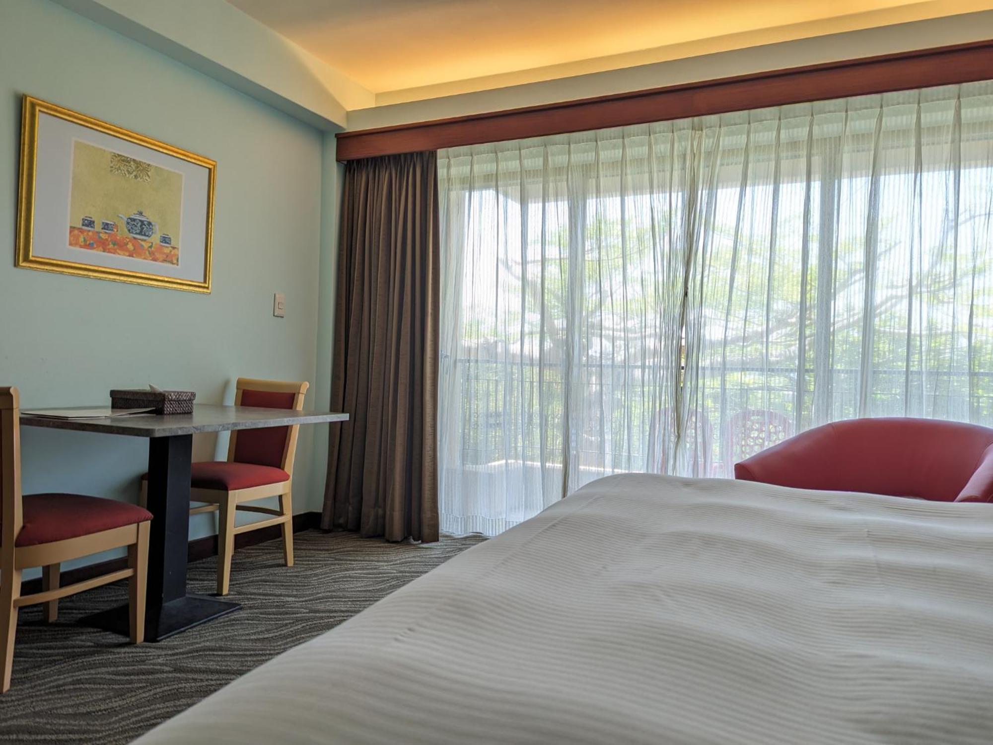 Howard Beach Resort Kenting Esterno foto A room at the hotel