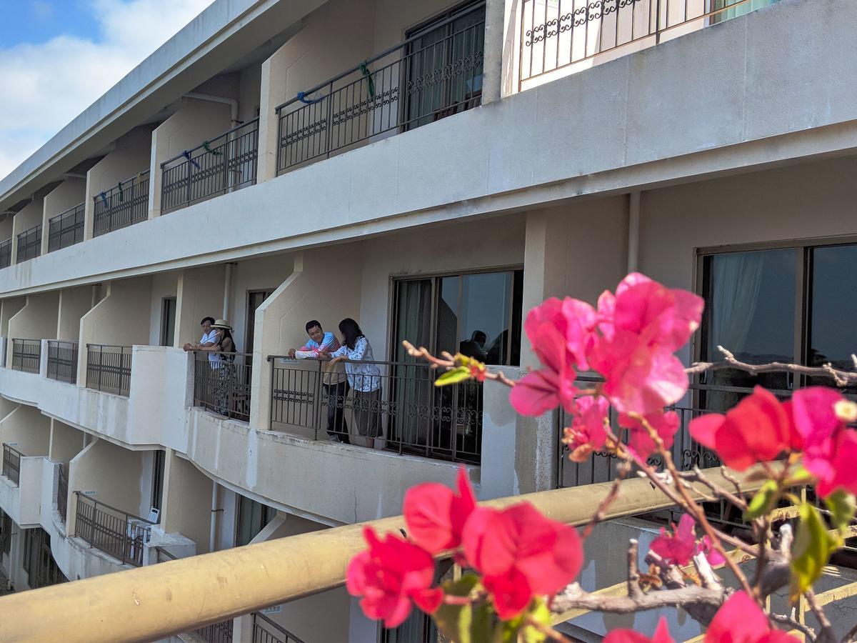 Howard Beach Resort Kenting Esterno foto The 3rd Building