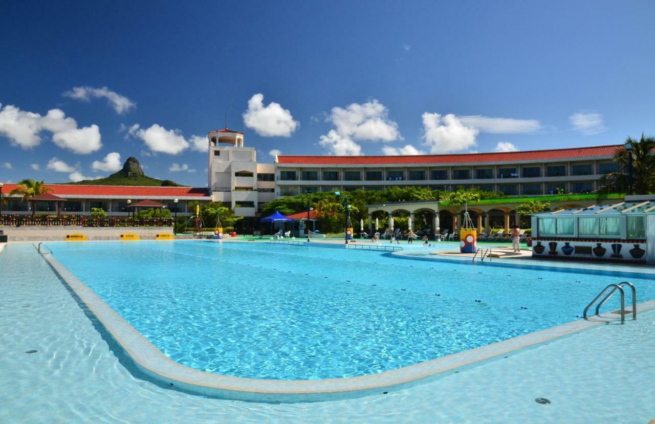 Howard Beach Resort Kenting Esterno foto