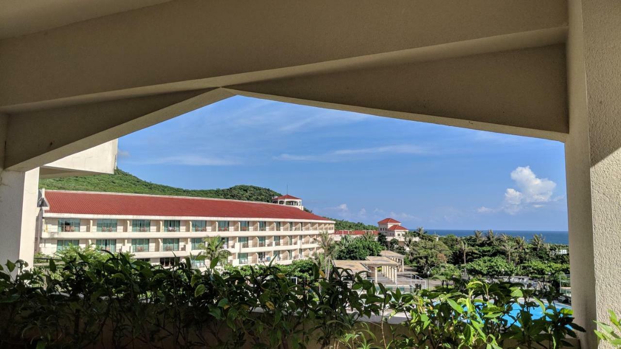 Howard Beach Resort Kenting Esterno foto View of the resort